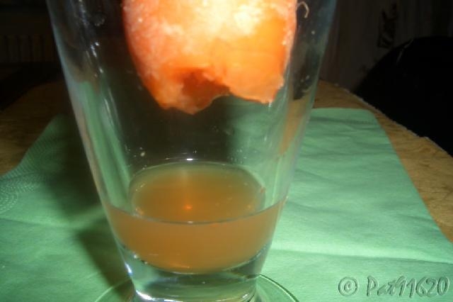 Sirop de carotte au sucre Candi - La Ferme de Chosal