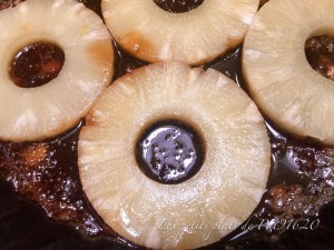 Gâteau à l'ananas de Soeur Marie-Claude