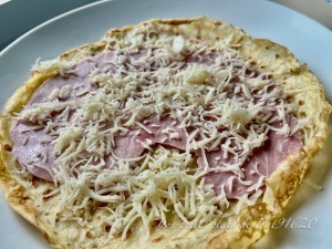 Crêpes roulées jambon-fromage, version simple et gourmande 1