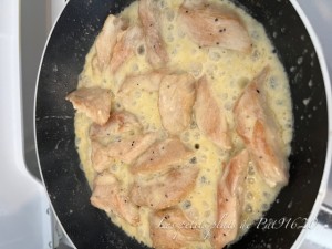 poulet cremeux2222