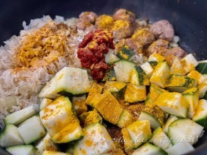 Mon riz façon djerbien, recette facile et pleine de goût 2