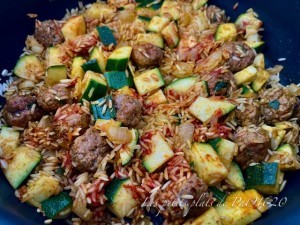 Mon riz façon djerbien, recette facile et pleine de goût 3