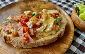 Tartines gourmandes du dimanche soir 1