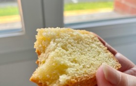 Cake au citron moelleux d'Abdessatar 3