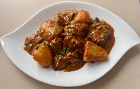 bœuf mijoté façon bourguignonne1